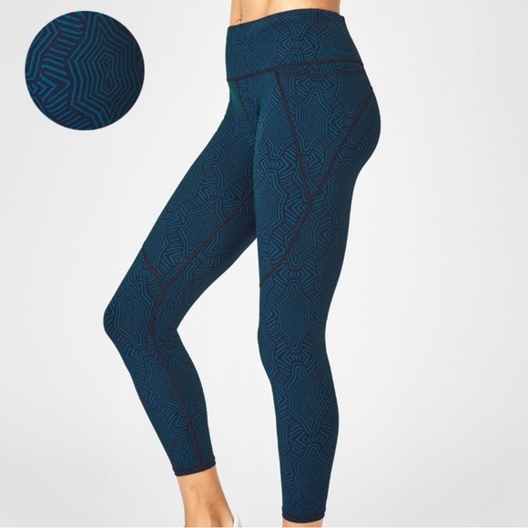 Sweaty Betty Pants - Sweaty Betty Power Women's cropped Leggings size XS